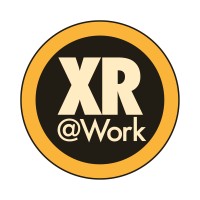 XR at Work logo - Similar company to Virtual Imagery