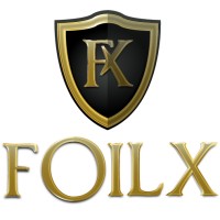 Foilx Custom Workshop logo - Similar company to Venuum Black Autogarage