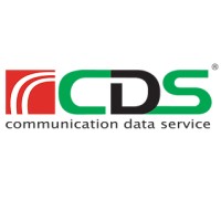 CDS - Communication Data Service logo - Similar company to C.D.S.