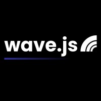 wave.js (Open Source) logo - Similar company to Anelyth (Open Source)