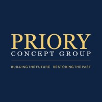 Priory Concept Group Ltd logo - Similar company to Priory Design Solutions