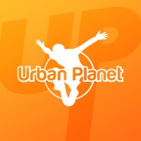 Urban Planet logo - Similar company to Ilusiona Ocio