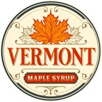 Vermont Maple Syrup logo - Similar company to Backwoods Maple Syrup