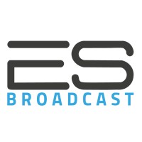 ES Broadcast logo - Similar company to Db Broadcast Ltd