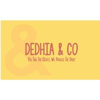 Dedhia & Co logo - Similar company to Kumar And Velayudham, Chartered Accountants
