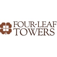 Four-Leaf Towers logo - Similar company to Xothrm