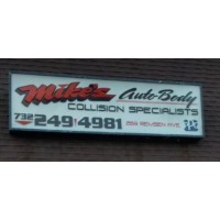 Mike's Auto Body