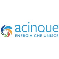Gruppo Acinque logo - Similar company to Etambiente Spa