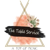 The Table Service logo - Similar company to Mag Pr