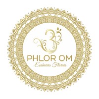 Phlor Om® Comércio de Essências Florais logo - Similar company to Casa Do Aroma Essências Para Alimentos E Bebidas