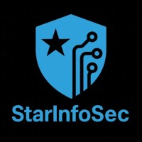 StarInfoSec logo - Similar company to Sneaky Falcons