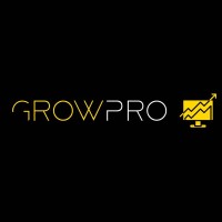 GrowPro logo - Similar company to Srzk Global Solutions