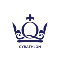 Cybathlon QM logo - Similar company to Advanced Robotics @ Queen Mary