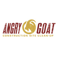Angry Goat Clean Up logo - Similar company to Terramark Geospatial
