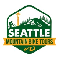 Seattle Mountain Bike Tours logo - Similar company to Evergreen Escapes