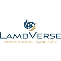 LambVerse logo - Similar company to Lizeo Americas