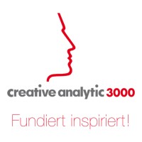 creative analytic 3000 logo - Similar company to Ready 4 Impact
