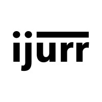 IJURR logo - Similar company to Achraf Hakimi Foundation
