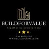 Buildforvalue supplier Profiles Windows and Doors. Renovation construction logo - Similar company to Sloopteam B.V.