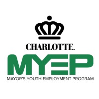 Mayor's Youth Employment Program (Charlotte, NC) logo - Similar company to Generationnation