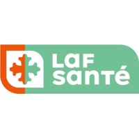 LafPacific logo - Similar company to Assystem Pacifique