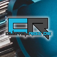 CustomRigsDE logo - Similar company to Xilence Gmbh