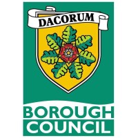 Dacorum Borough Council logo - Similar company to St Albans City & District Council