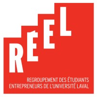 Regroupement des Étudiants Entrepreneurs de l'Université Laval (RÉEL) logo - Similar company to Aéfsa