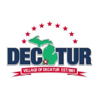 Village Of Decatur - Michigan