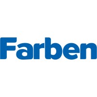 Farben logo - Similar company to Toggle