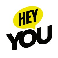 HeyYou App logo - Similar company to Heyyou