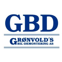 Grønvolds Bildemontering AS logo - Similar company to Autodemontering Tt Ab