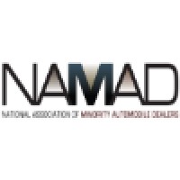 National Association of Minority Automobile Dealers (NAMAD) logo - Similar company to Toyota Lexus Minority Owners Dealership Association