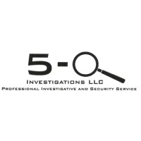 5-0 Investigations, LLC- New Jersey Investigations & Detectives logo - Similar company to Aditus Solutions Group Llc