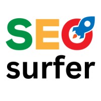 SEOsurfer logo - Similar company to Manvish Tech