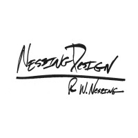 Nessing Design logo - Similar company to Jonathan Vincent Design