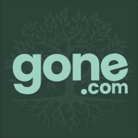 Gone logo - Similar company to Doge.Codes