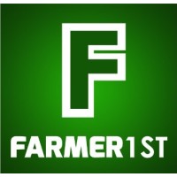 Farmer First Technologies Agro Limited : Farmer1st logo - Similar company to James Farmer Tech