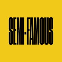 SEMI-FAMOUS logo - Similar company to Renderistic