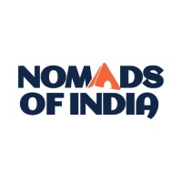 Nomads of India logo - Similar company to The Vacation Hunt