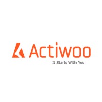 Actiwoo logo - Similar company to Servicedock - Acquired By Critizr (2020)
