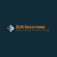SLN Solutions logo - Similar company to Innovo - Profitable Net Zero