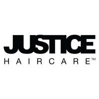 JUSTICE Haircare logo - Similar company to Naturally Cooked Sunscreen