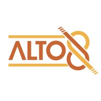 Alto8 logo - Similar company to Pro Green Construct