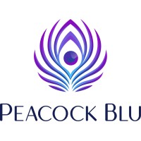 Peacock Blu logo - Similar company to Naughtin Group