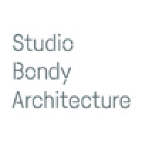 Studio Bondy Architecture logo - Similar company to Hinkle Design Studio