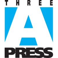 3A Press logo - Similar company to Bottlestore.Com