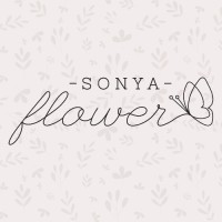 Sonya Flower logo - Similar company to Wonderlapland