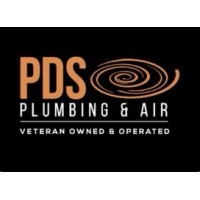 PDS Plumbing and Air logo - Similar company to Clovis Plumbing Services