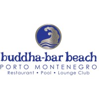 Buddha-Bar Beach Porto Montenegro logo - Similar company to Porto Montenegro Yacht Club